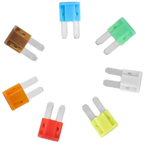 MuHize Micro2 Fuse Kit 35 Pcs, 5A-30A | Automotive Fuse Assortment with Puller Tool thumbnail 9