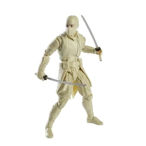 G.I. Joe Classified Series Storm Shadow Action Figure 17, 6-Inch Scale | Movie-Inspired Collectible Toy thumbnail 5