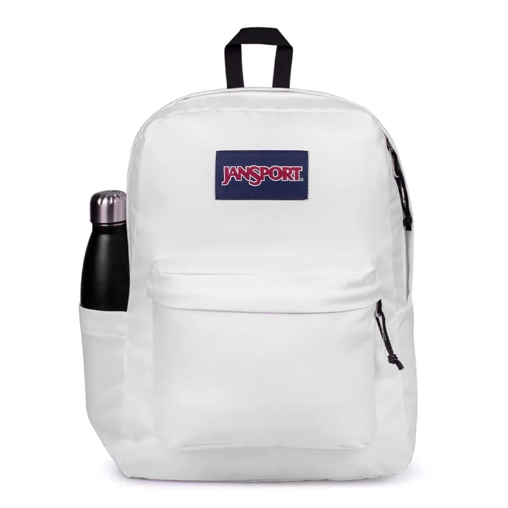 JanSport Superbreak Backpack 26L (16.5 x 12.5 x 5.5 in) | Durable, Lightweight, Recycled Materials - main product image
