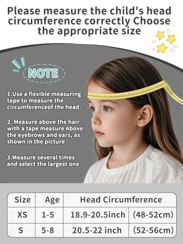 XJD Toddler Helmet Kids Bike Helmet Baby Multi-Sport Adjustable Skateboard Helmet for Kids Boys Girls Infant Lightweight Green X-Small 46-51 cm thumbnail 5
