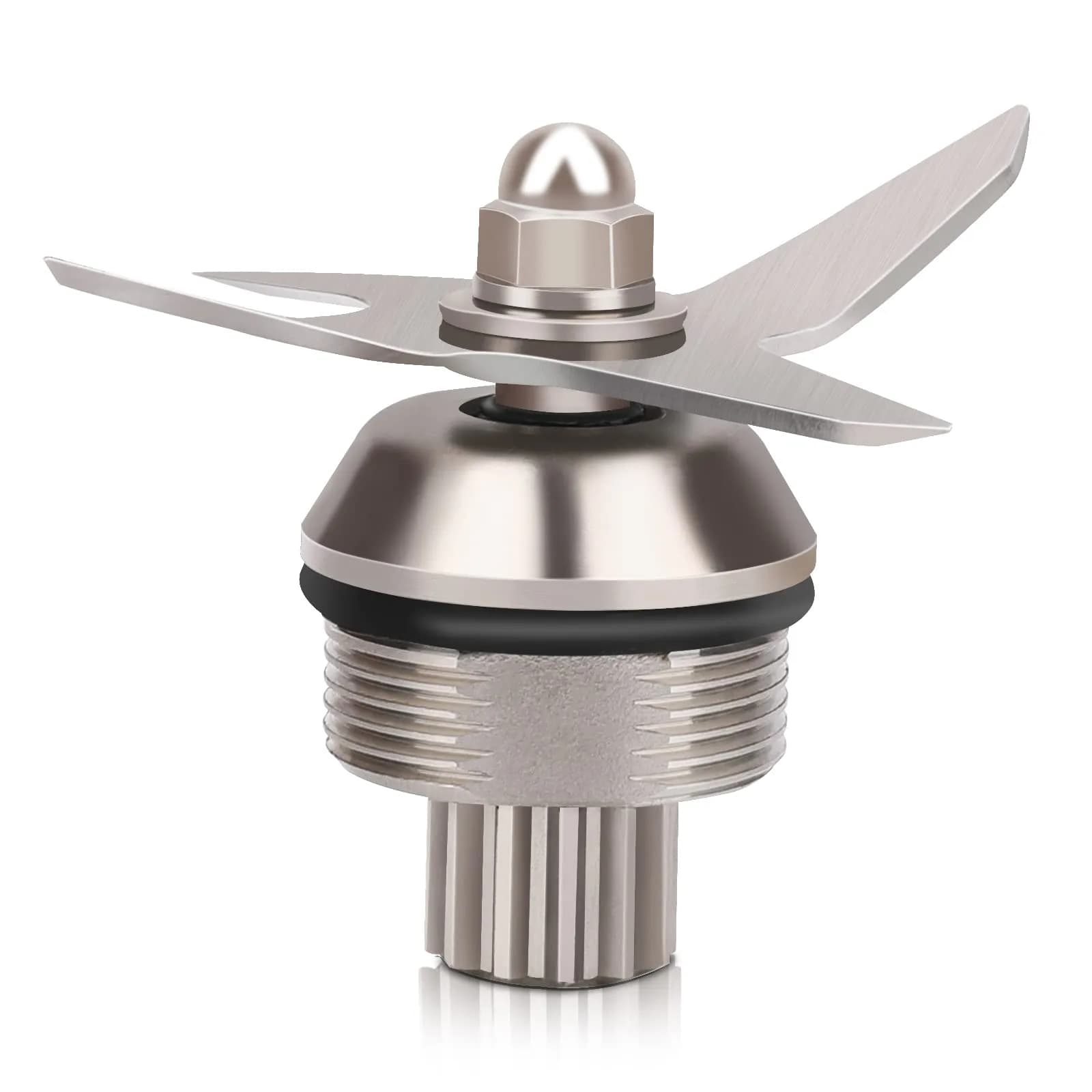 BTNTVEN Blender Blade Replacement Part for Vitamix 32oz & 64oz | Stainless Steel Wet Blade Compatible with 5200 Series Blender Mixer