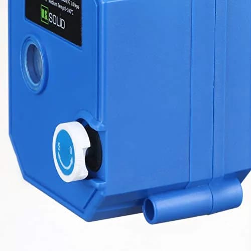 U.S. Solid Motorized Ball Valve 3/4" NSF Certified 304SS Full Port 9-24V AC/DC | 19.05mm (0.75 Inch) NPT thumbnail 7