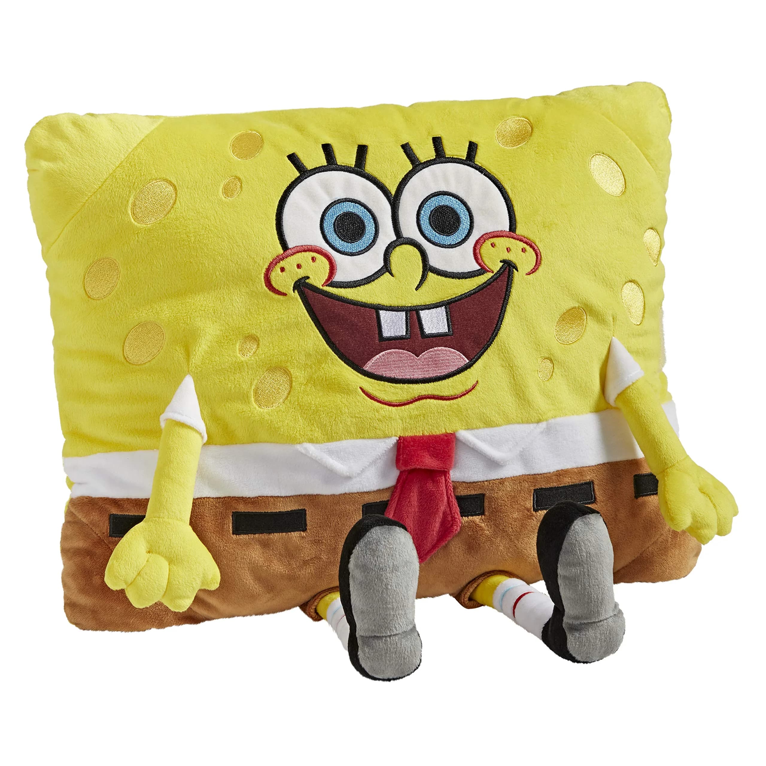 Pillow Pets Nickelodeon Spongebob Squarepants 16" Plush Toy Pillow | Official Licensed Item - main product image