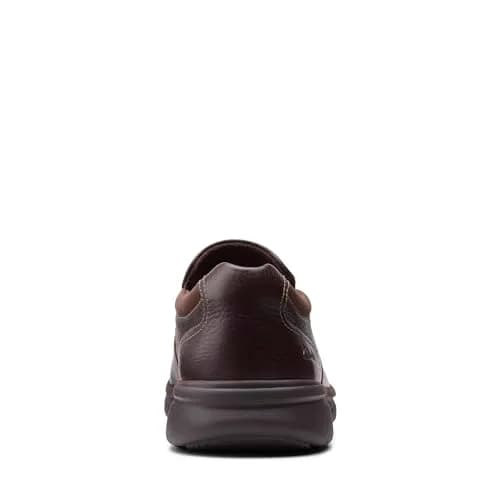 Clarks Collection Men's Bradley Step Loafer Brown Tumbled 2.27 kg (3 lb) | All-Occasion Casual Slip-On thumbnail 6