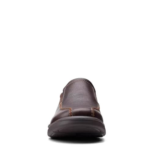 Clarks Collection Men's Bradley Step Loafer Brown Tumbled 2.27 kg (3 lb) | All-Occasion Casual Slip-On thumbnail 9