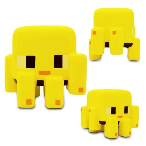 Just Toys – Minecraft SquishMe Blind Bag Squishy Toy, 3.5 inches | Stress Relief & Collectible Fun thumbnail 6
