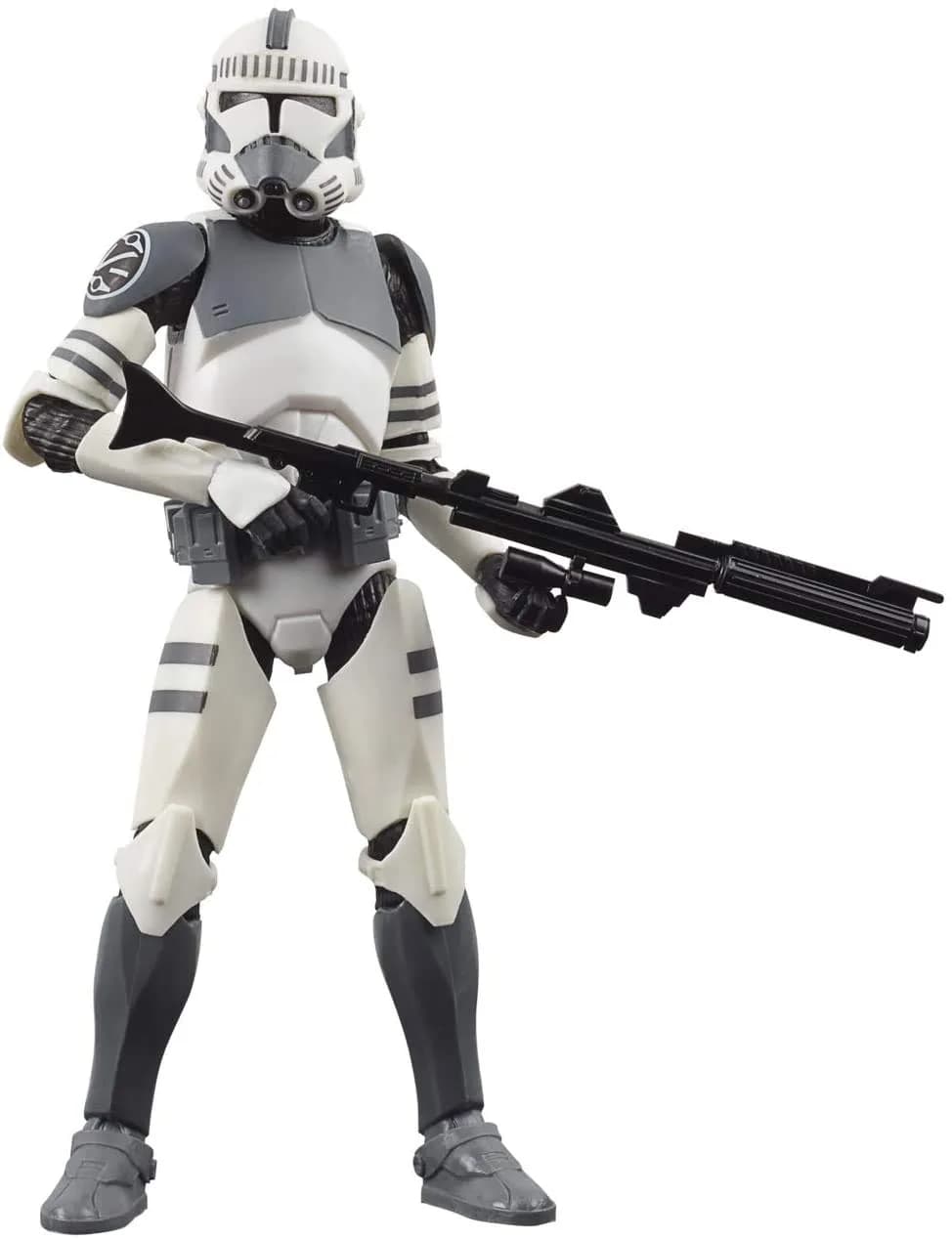 STAR WARS The Black Series Clone Trooper (Kamino) Toy 6-Inch-Scale The Clone Wars Collectible Action Figure | Ages 4+ - main product image