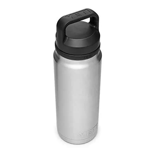 YETI Rambler 26 oz (768 ml) Bottle with Chug Cap | Keeps Drinks Cold for Hours thumbnail 3