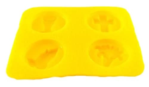 EDELAINE'S Religious Set Silicone Molds 4 Cav. | Homemade Candy Making thumbnail 3