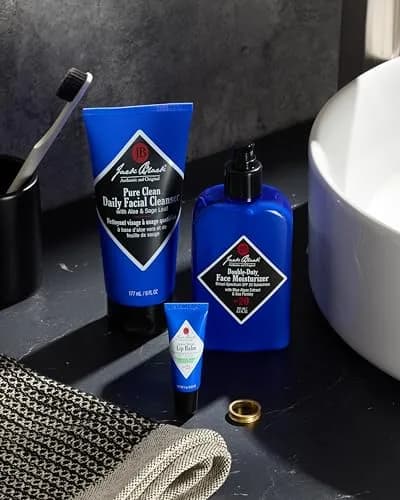 Jack Black Intense Therapy Lip Balm SPF 25 Pineapple Mint | 7.4ml (0.25 fl oz) thumbnail 7