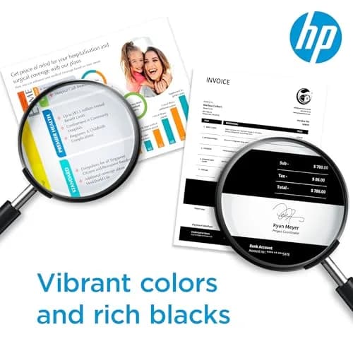 HP 206A Yellow Toner Cartridge W2112A | 1250 Pages Yield | Works with HP Color LaserJet Pro M255, MFP M282, M283 Series thumbnail 4