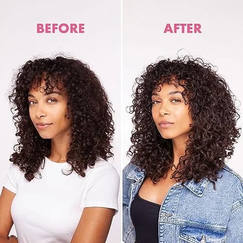 Umberto Giannini Curl Jelly Scrunching Jelly Bundle 200ml (0.811 Fl Oz) | Vegan Frizz Control for Curly Hair thumbnail 4