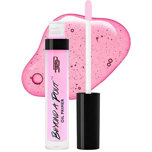 Black Radiance Beyond A Pout Oil Primer Pink Slip | 3.55 ml (0.12 Fl Oz) thumbnail 1