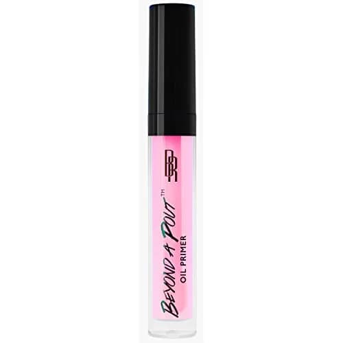Black Radiance Beyond A Pout Oil Primer Pink Slip | 3.55 ml (0.12 Fl Oz) thumbnail 2