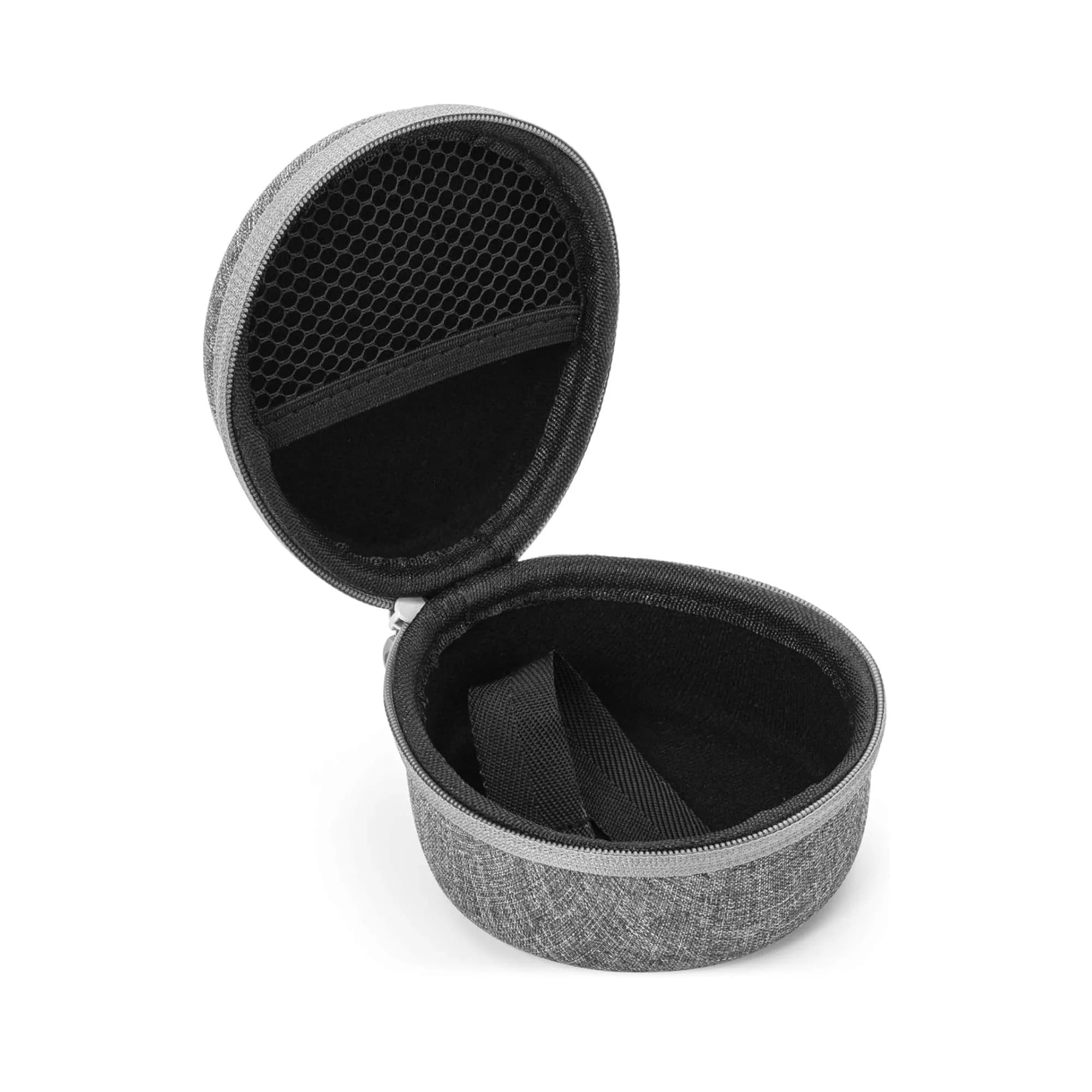 YOGASLEEP Crush-Resistant Travel Case for Rohm & Hushh Sound Machines | Grey EVA Material, 11.2 cm (4.4 in) Length - main product image