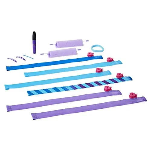 Cool Maker Hollywood Hair Extension Maker with 12 Customizable Extensions | DIY Hair Fashion Kit for Kids 8+ thumbnail 5