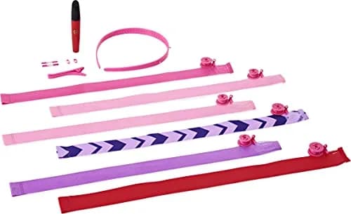 Cool Maker Hollywood Hair Extension Maker with 12 Customizable Extensions | DIY Hair Fashion Kit for Kids 8+ thumbnail 7