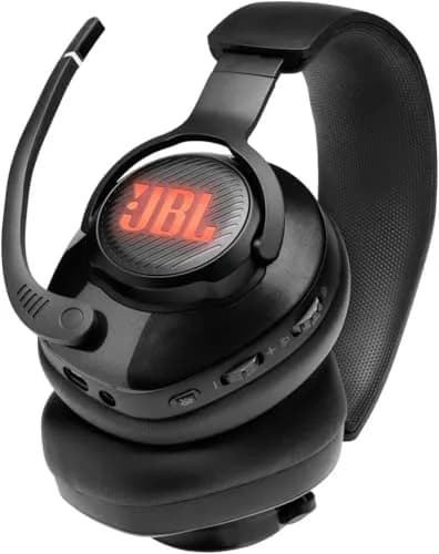 JBL Quantum 400 Wired Gaming Headset with Surround Sound & Mic | Over-Ear Comfort (110c) thumbnail 5