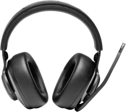 JBL Quantum 400 Wired Gaming Headset with Surround Sound & Mic | Over-Ear Comfort (110c) thumbnail 6