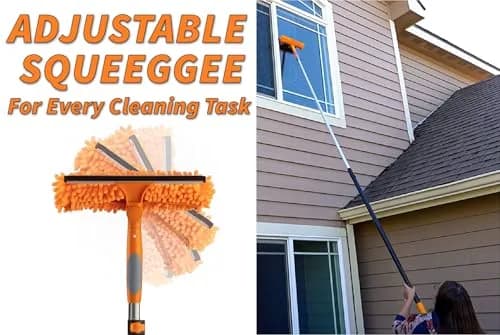 EXTEND-A-REACH High Reach Duster Kit with 5-24 ft Extension Pole | 7.3 m (24 ft) Max Reach thumbnail 5