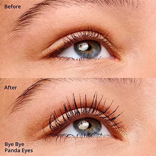 Essence Bye Bye Panda Eyes Tubing Mascara, Black, 16ml (0.54 Fl Oz) | Smudge-proof & Water-resistant thumbnail 3