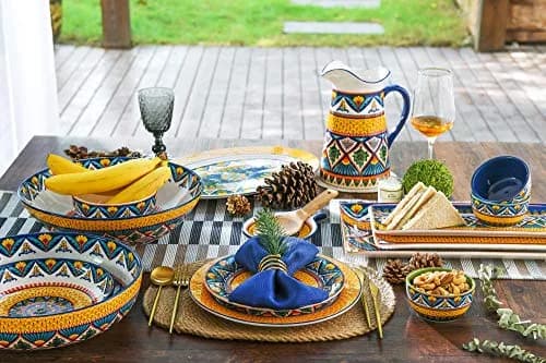 Bico Havana Ceramic Spoon Rest for Stove Top, Kitchen Holder | Keeps Counters Clean & Matches Your Set thumbnail 5