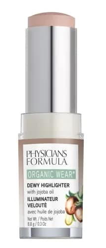 Physicians Formula Organic Wear Dewy Highlighter Stick Makeup 7.5g (0.3 Oz) | Hydrating Antioxidants for Healthy Glow thumbnail 3