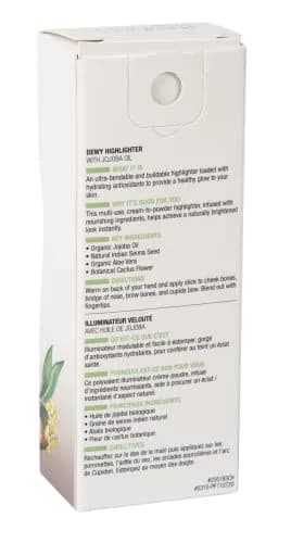 Physicians Formula Organic Wear Natural Dewy Highlighter Stick Makeup Honey Dew | 8.8g (0.3 Oz) thumbnail 8