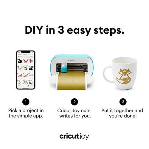 Cricut Joy StandardGrip Cutting Mat 4.5" x 12" (11.4cm x 30.5cm) | For Cricut Joy Machine thumbnail 3