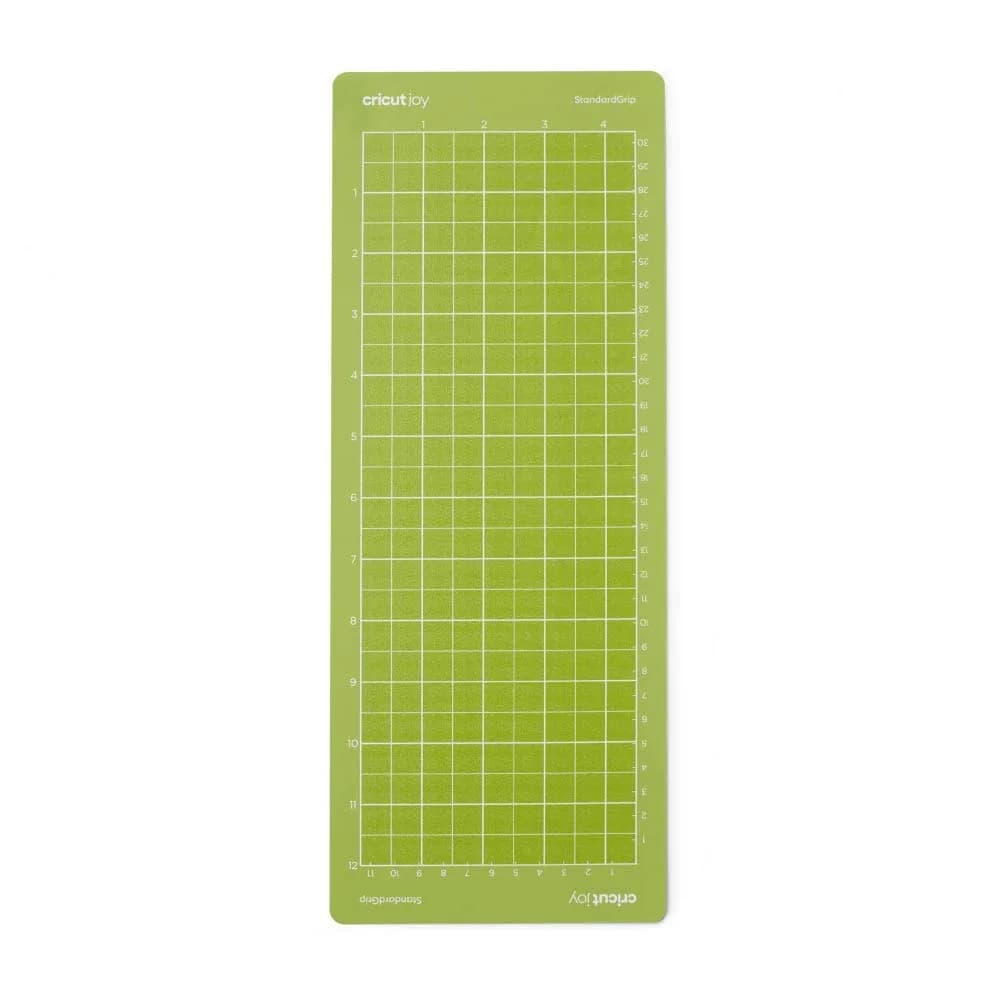 Cricut StandardGrip Cutting Mat Pack 4.5in x 12in (5 Count) | For Cricut Joy & Later Machines — Assorted