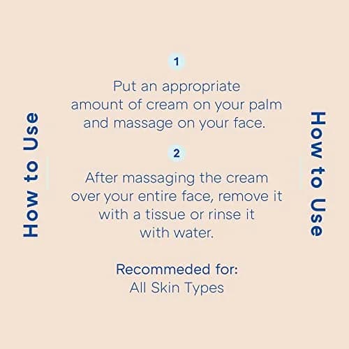 MISSHA Super Aqua Ultra Hyalron Cleansing Cream 200ml | Hydrating Deep Cleanser for Sensitive Skin thumbnail 3