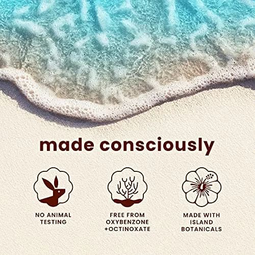 Hawaiian Tropic SPF 30 Broad Spectrum Sunscreen and After Sun Pack 156g (5.5 Fl Oz) | Water-Resistant 80 Min thumbnail 6