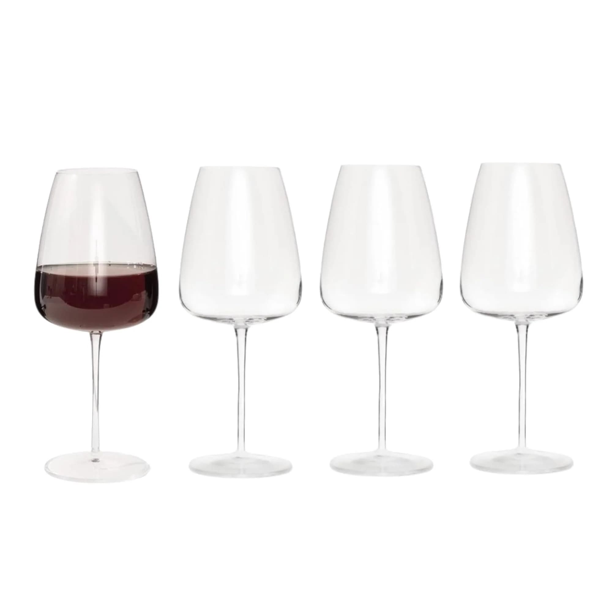 Luigi Bormioli Talismano Chardonnay Grand Cru Wine Glasses 265ml (8.9" H x 3.7" DIA) | Elevate Your Wine Tasting Experience - main product image
