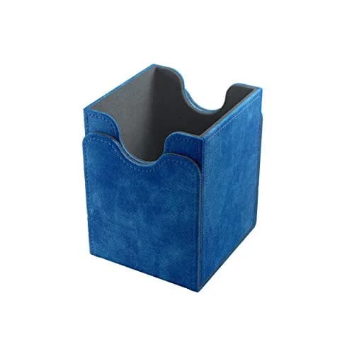 Gamegenic Squire Deck Box 100+ Blue | Convertible Card Storage Solution thumbnail 2