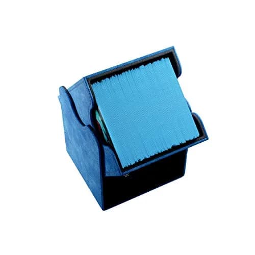 Gamegenic Squire Deck Box 100+ Blue | Convertible Card Storage Solution thumbnail 3