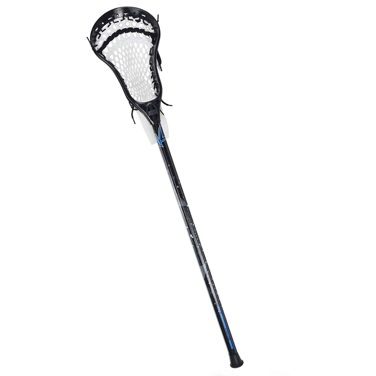 CAKLOR Complete Attack/Midfield Lacrosse Stick with Shaft & Head, 102.9 cm (40.5 in) | Entry-Level Player Equipment