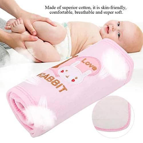 Hztyyier Baby Belly Belt | Newborn Abdomen Keep Warm Support Band for Toddler Boys or Girls, 22inchx6.3inch thumbnail 5