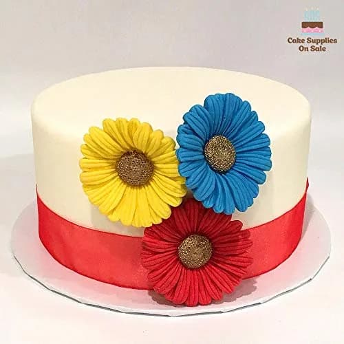 Cake S.O.S White Round Cake Drum 25.4 cm (10 inch) | Sturdy Base for Elegant Cake Presentation thumbnail 7