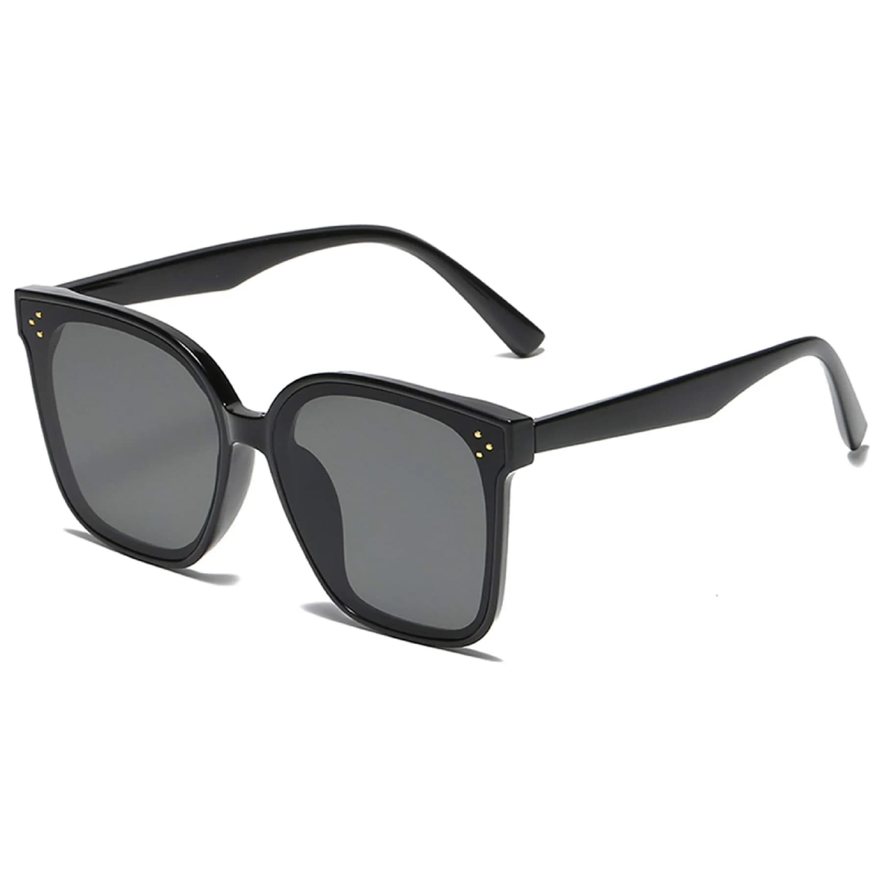 MAXJULI Oversized Sunglasses for Women Men | 59mm (2.32 in) Lens Width