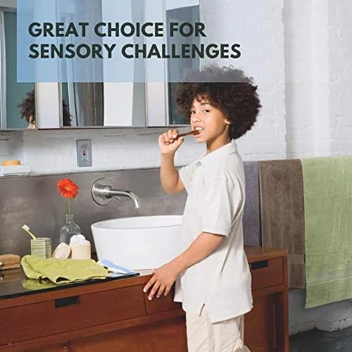 Wimolek Extra Soft Toothbrush 2 Pack | 20,000+ Ultra Soft Nano Bristles for Sensitive Gums & Teeth thumbnail 4