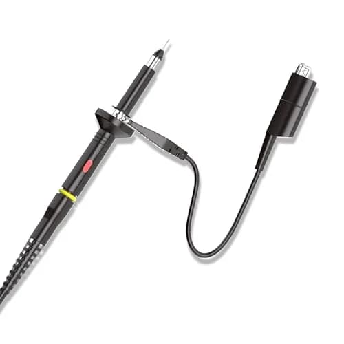 Goupchn MCX Oscilloscope Probe 60MHz 1X 10X with Alligator Clip, 120cm (47.2in) thumbnail 4