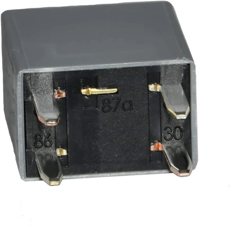 JOINAP 4 Pack High Power 4 Pin Fuse Box Relay for GM | Durable OEM-Quality Automotive Relay thumbnail 3