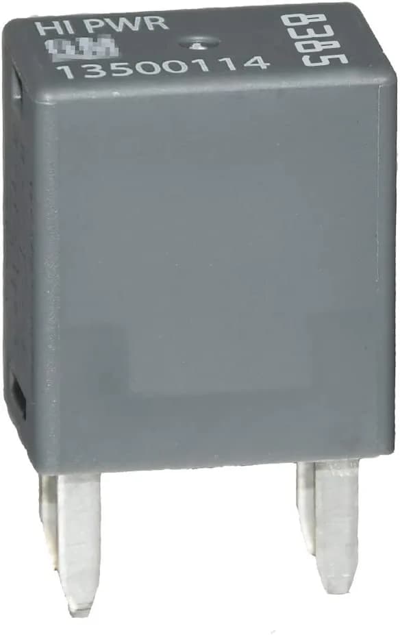 JOINAP 4 Pack High Power 4 Pin Fuse Box Relay for GM | Durable OEM-Quality Automotive Relay thumbnail 5