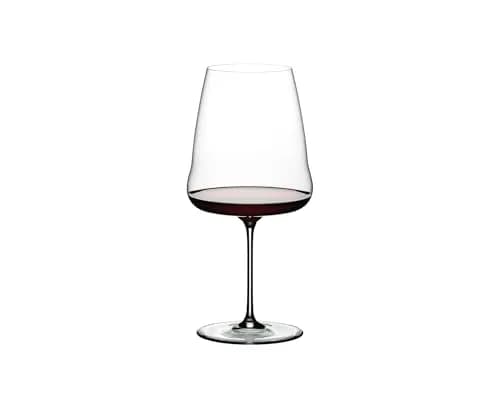 Riedel Winewings Cabernet Sauvignon Wine Glass 125ml (4.2 Oz) | Enhances Aroma Intensity thumbnail 1
