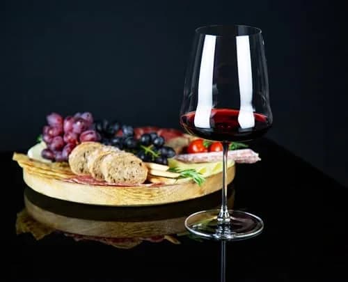 Riedel Winewings Cabernet Sauvignon Wine Glass 125ml (4.2 Oz) | Enhances Aroma Intensity thumbnail 4