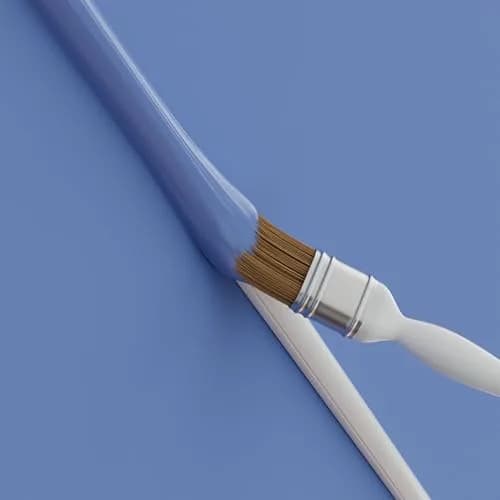 D-Line White Cord Cover Kit 13.08ft (4m) | Paintable Cable Raceway for Wall Wire Hiding thumbnail 9