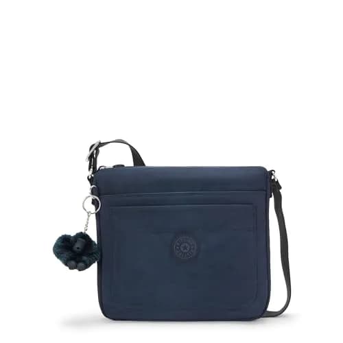 Kipling Sebastian Crossbody Bag 23cm (9") | Lightweight & Durable Nylon Messenger Bag thumbnail 1