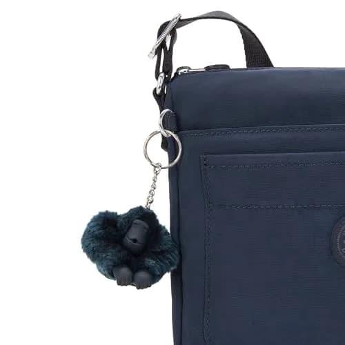 Kipling Sebastian Crossbody Bag 23cm (9") | Lightweight & Durable Nylon Messenger Bag thumbnail 7