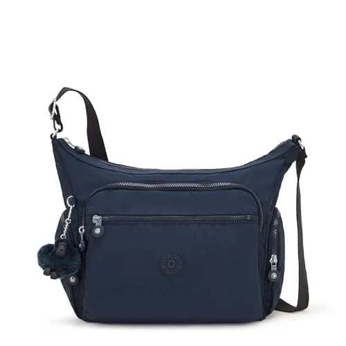 Kipling Gabbie Medium Crossbody Bag | Water-Resistant Nylon, 10L Capacity thumbnail 1