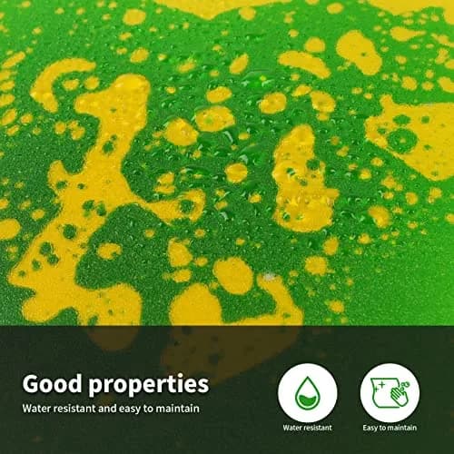 LONGKING Sensory Tiles 6 Pack | Liquid Floor Tiles for Kids' Play & Autism (120c) thumbnail 7